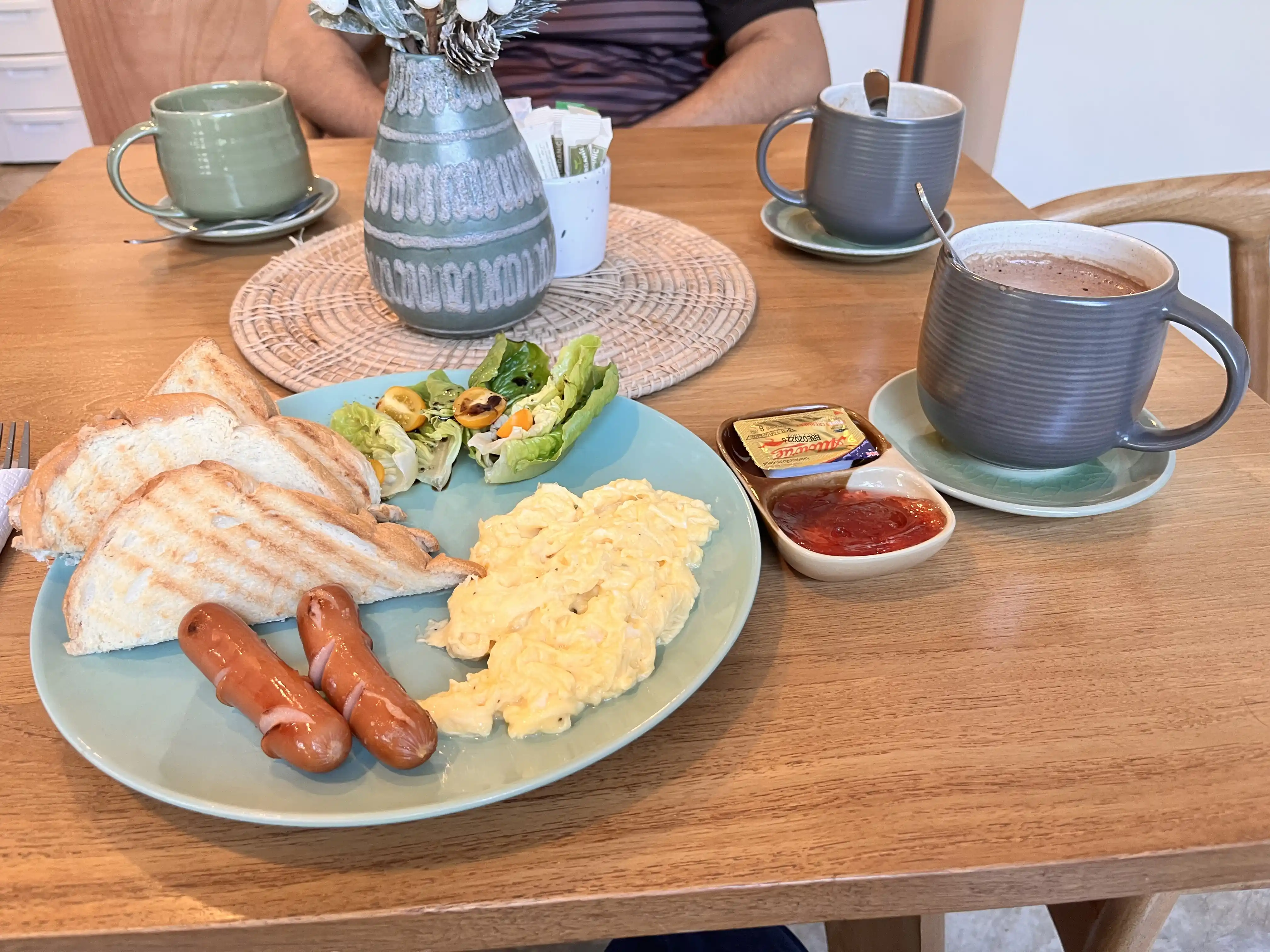Peaberry Cafe