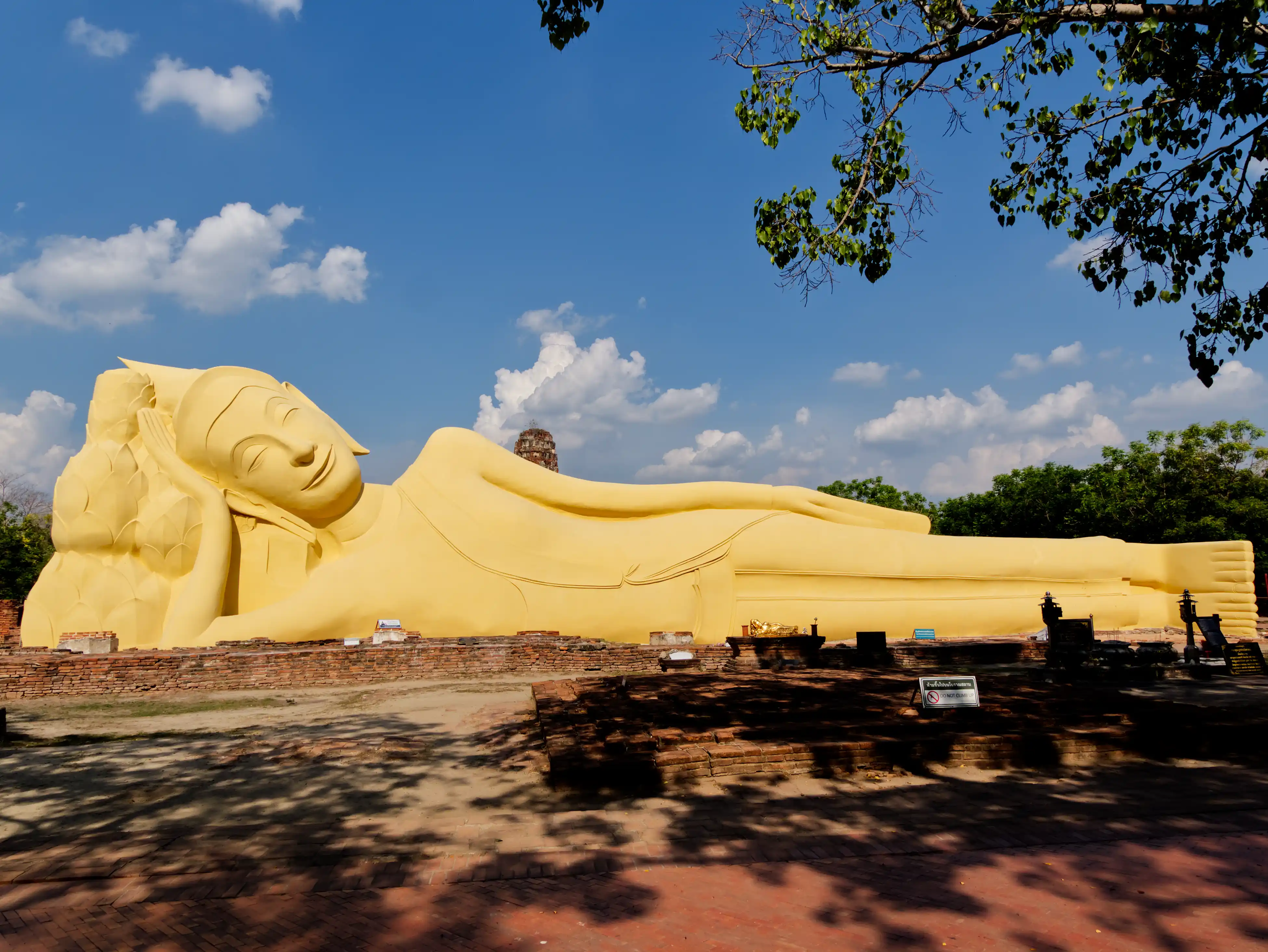 Reclining Buddha