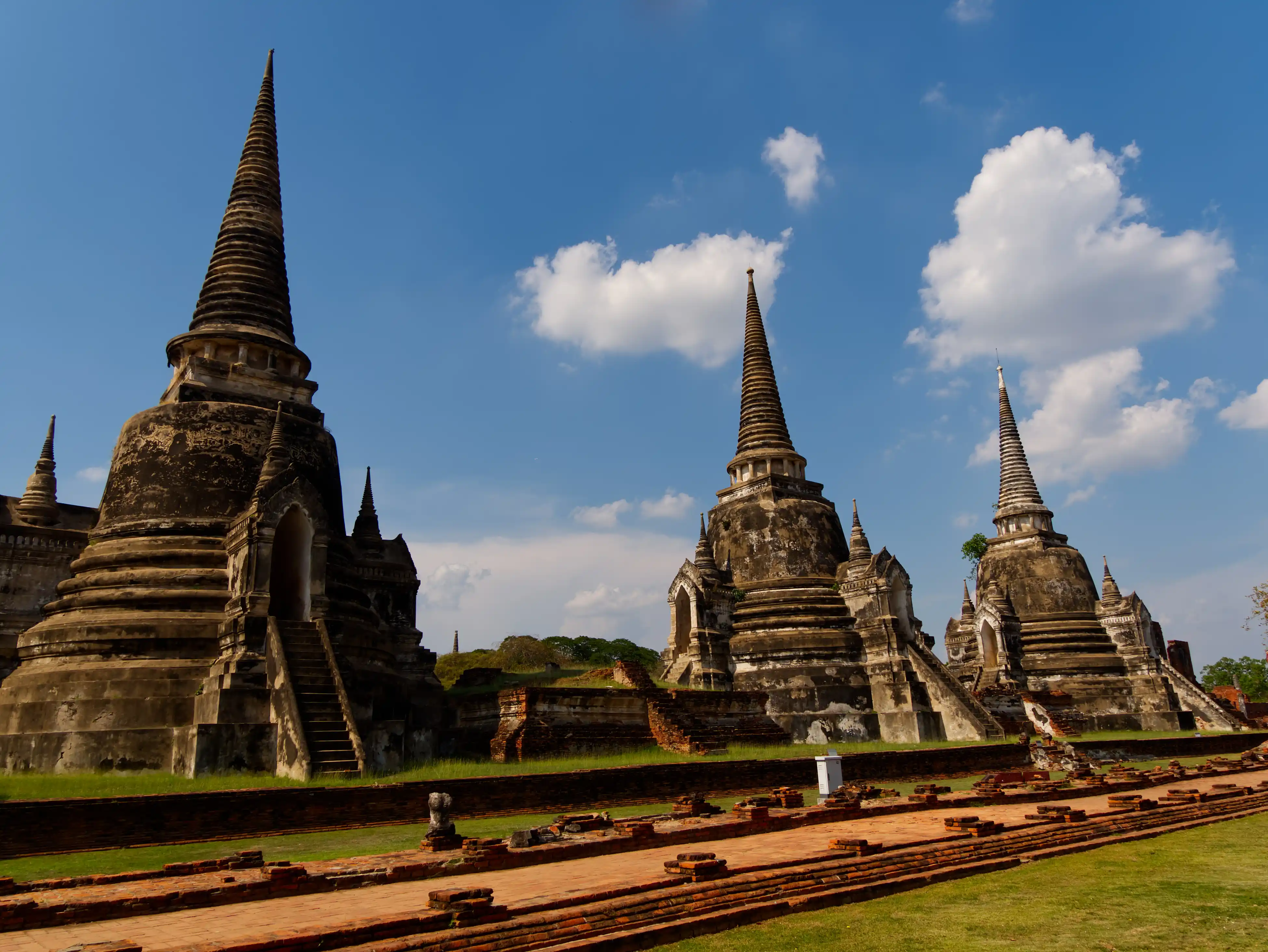 Ayutthaya Historical Sites